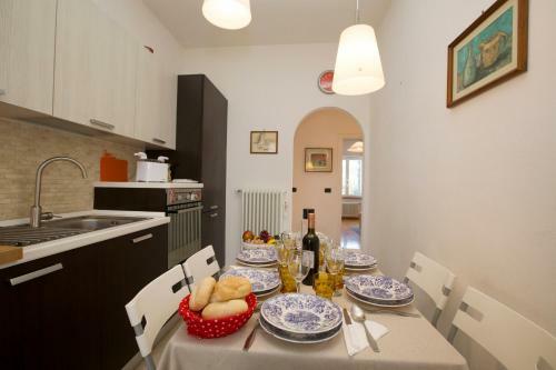 Apartamento Casa Andreas & Corinna