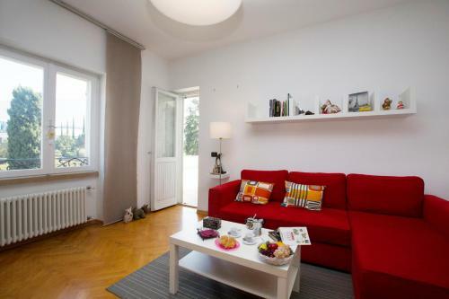 Apartamento Casa Andreas & Corinna