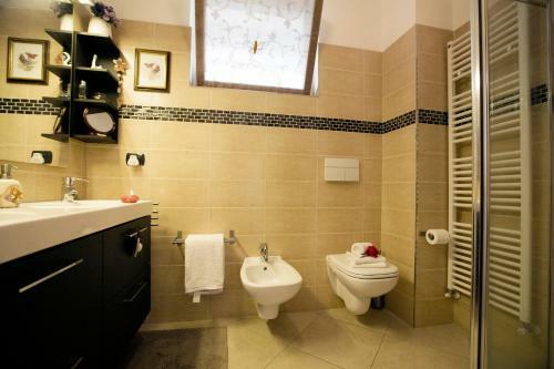 Apartamento Casa Andreas & Corinna