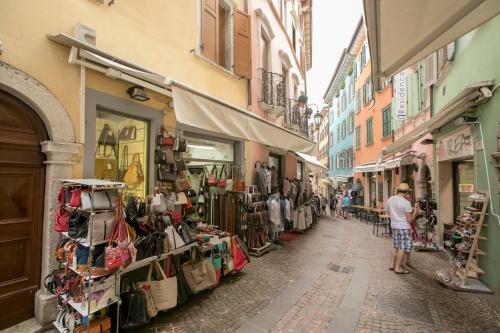 Apartamento Appartamento Centro Storico Riva