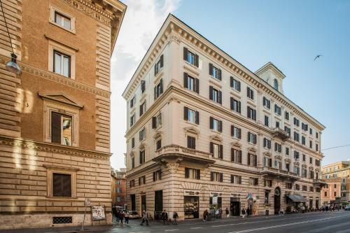Hostal Surprising In Rome