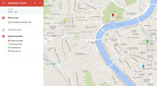 Hostal Surprising In Rome