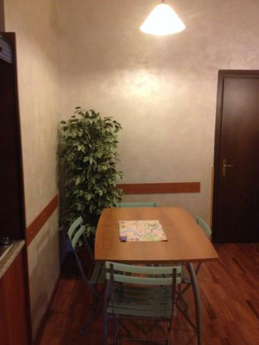 Hostal Re Di Roma Rooms