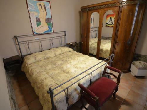 Historic Apartment In Saludecio With Swimming Pool