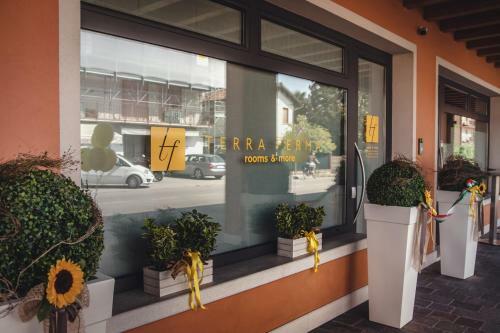 Bed & Breakfast Terra Ferma Rooms&more