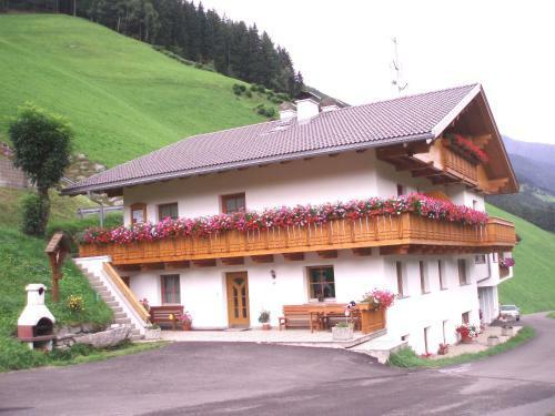 Apartamento Appartements Niederkoflhof