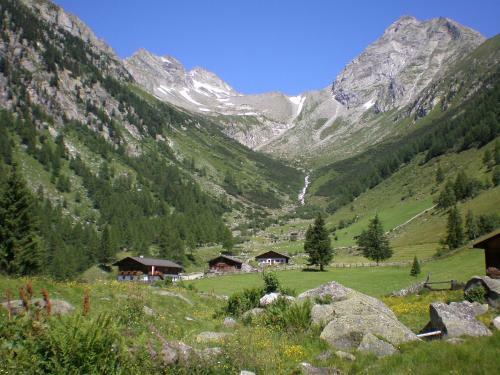 Apartamento Appartements Niederkoflhof