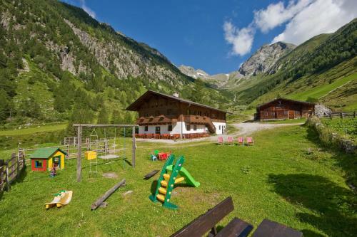 Apartamento Appartements Niederkoflhof