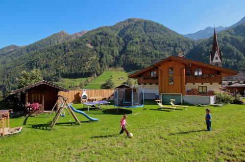Apartamento Obermairhof