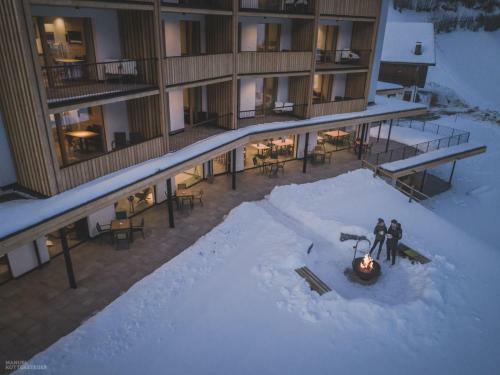 Aparthotel Stoana