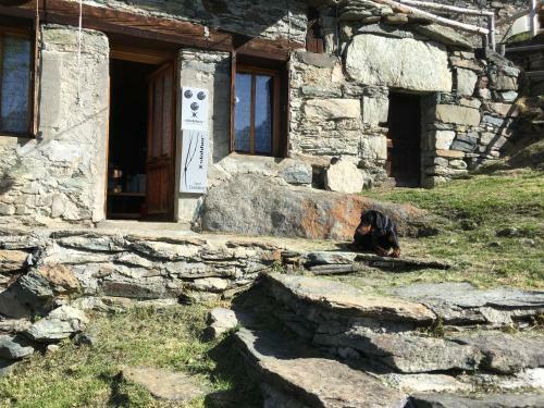 Hotel Rifugio Guide Frachey