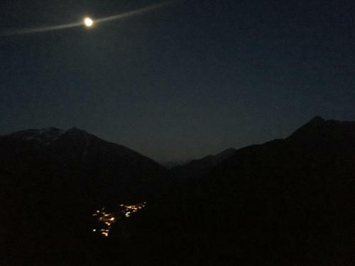 Hotel Rifugio Guide Frachey