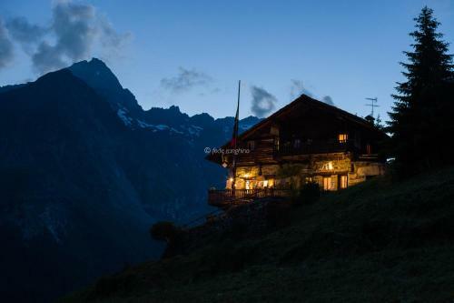 Hotel Rifugio Guide Frachey