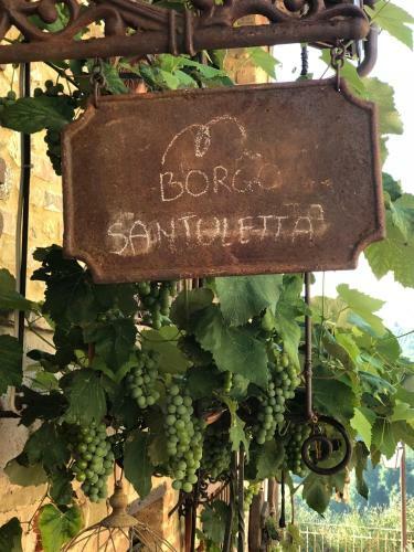 Agroturismo Borgo Santuletta