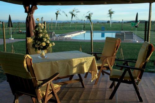 Agroturismo La Spagnera