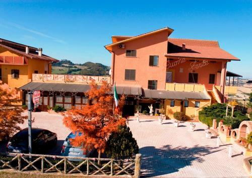 Agroturismo Azienda Agrituristica Piccolo Ranch