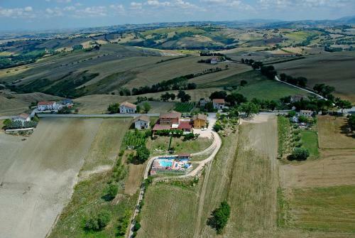 Agroturismo Azienda Agrituristica Piccolo Ranch