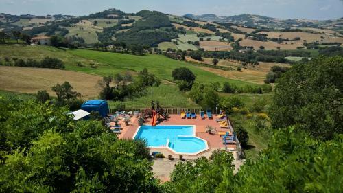 Agroturismo Azienda Agrituristica Piccolo Ranch