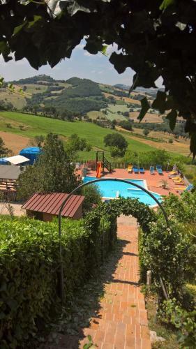 Agroturismo Azienda Agrituristica Piccolo Ranch