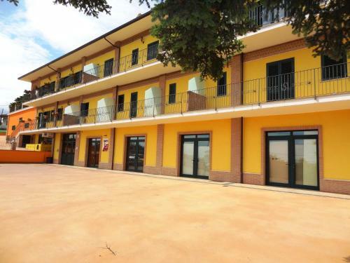 Hostal Affittacamere Rooms Di Matteo