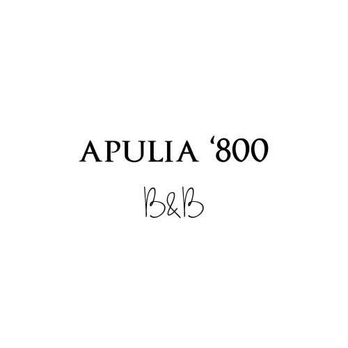 Bed & Breakfast Apulia '800