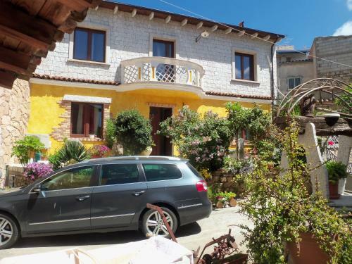 Bed & Breakfast La Taverna Del Gufo