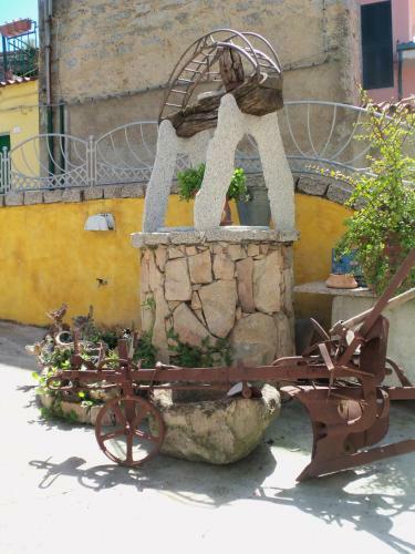 Bed & Breakfast La Taverna Del Gufo