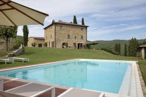 Villa La Maccinaia 14