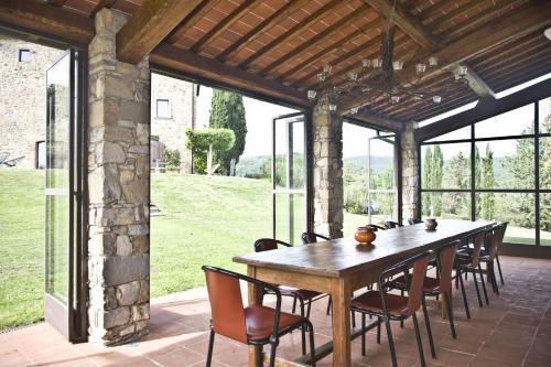 Villa La Maccinaia 14