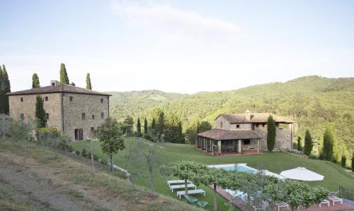 Villa La Maccinaia 14