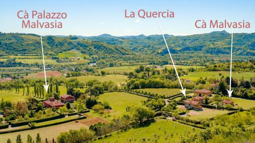 Bed & Breakfast Ca' Malvasia