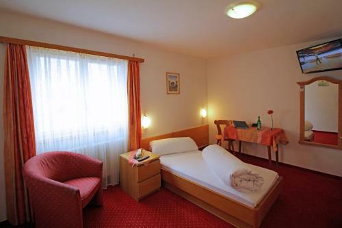 Hotel Mattmarkblick