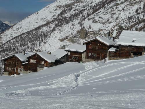 Haus Zer Tr�chu