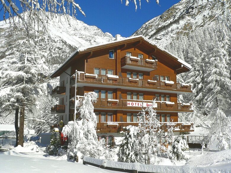 Hotel Sport