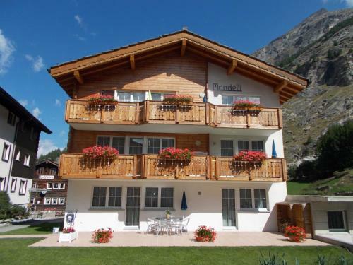 Apartamentos Haus Mondelli