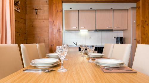 Apartamento Chalet Alpenr�sli