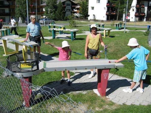 Apartamento Chalet Alpenr�sli