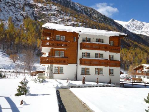 Apartamentos Haus Akelei