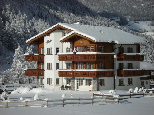 Apartamentos Haus Akelei