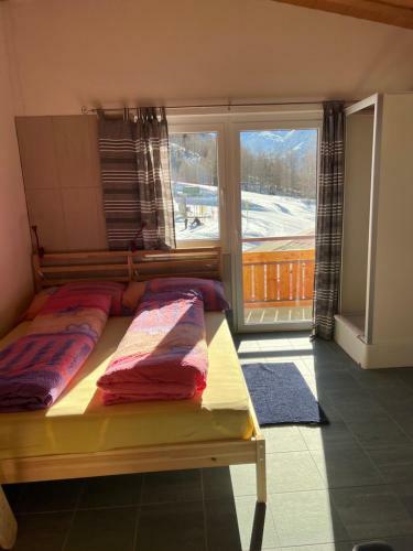 Berghotel Furggstalden