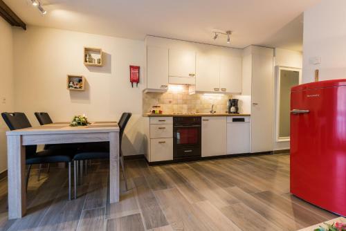 Apartamentos Haus Adora