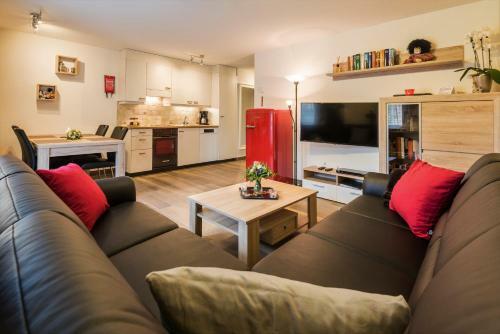 Apartamentos Haus Adora