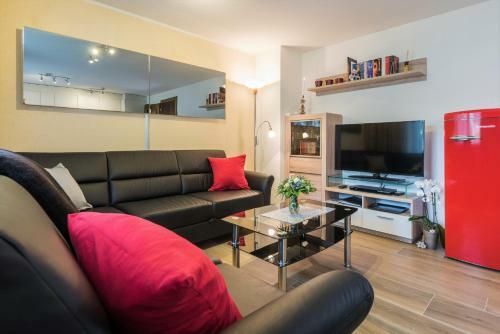 Apartamentos Haus Adora