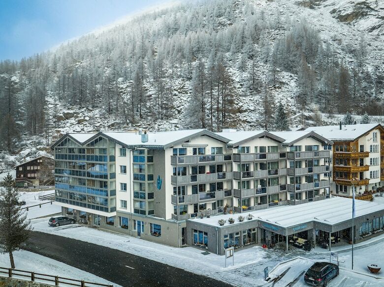Hotel Kristall Saphir