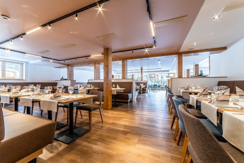 Hotel Kristall Saphir