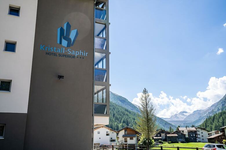 Hotel Kristall Saphir
