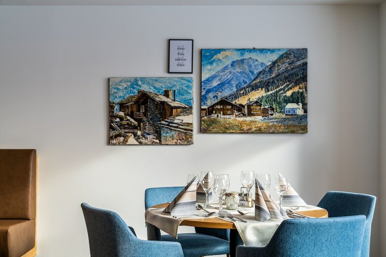 Hotel Kristall Saphir