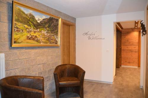 Apartamentos Haus Alpenperle