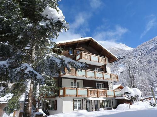 Apartamentos Haus Alpenperle