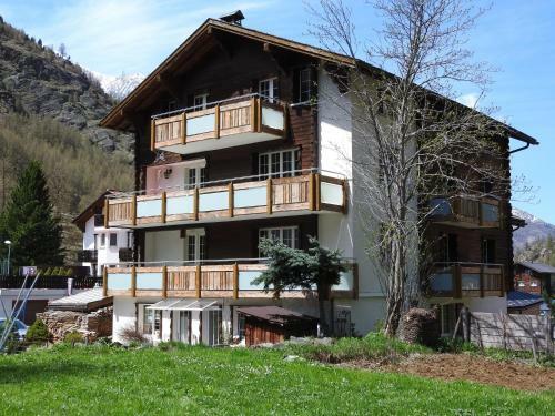 Apartamentos Haus Alpenperle